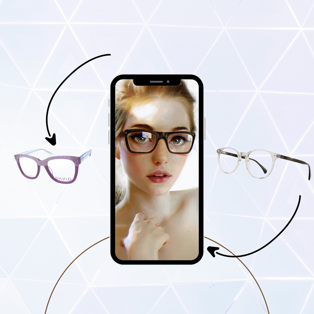 How it works 2 Virtual Try On